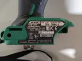 Accu boor-schroefmachine, HIKOKI, DS 18DBL2, (incl. HSC koffer en acculader) – foto 4 – kavel bij Onlineveilingmeester, Heerenveen