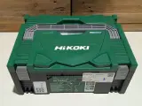 Accu boor-schroefmachine, HIKOKI, DS 18DBL2, (incl. HSC koffer en acculader) – foto 5 – kavel bij Onlineveilingmeester, Heerenveen