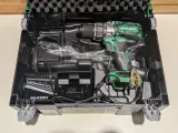 Accu boor-schroefmachine, HIKOKI, DS 18DBL2, (incl. HSC koffer en acculader) – foto 3 – kavel bij Onlineveilingmeester, Heerenveen