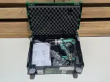 Accu boor-schroefmachine, HIKOKI, DS 18DSDL, (incl. HSC koffer) – foto 2 – kavel bij Onlineveilingmeester, Heerenveen