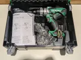 Accu boor-schroefmachine, HIKOKI, DS 18DSDL, (incl. HSC koffer) – foto 3 – kavel bij Onlineveilingmeester, Heerenveen