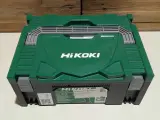 Accu boor-schroefmachine, HIKOKI, DS 18DE, (incl. HSC koffer, accu's en acculader) – foto 5 – kavel bij Onlineveilingmeester, Heerenveen