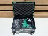Accu boor-breekhamer, HIKOKI, DH 1826DA, (incl. HSC koffer, accu's en acculader) – foto 2 – kavel bij Onlineveilingmeester, Heerenveen