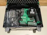 Accu boor-breekhamer, HIKOKI, DH 1826DA, (incl. HSC koffer, accu's en acculader) – foto 3 – kavel bij Onlineveilingmeester, Heerenveen