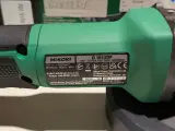 Accu-haakse slijper, HIKOKI, G 1813DF, (incl. HSC koffer) – foto 4 – kavel bij Onlineveilingmeester, Heerenveen