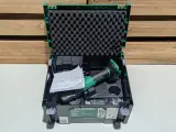 Accu-haakse slijper, HIKOKI, G 1813DF, (incl. HSC koffer) – foto 2 – kavel bij Onlineveilingmeester, Heerenveen