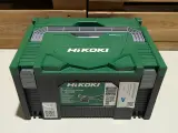 Accu-haakse slijper, HIKOKI, G 1813DF, (incl. HSC koffer) – foto 5 – kavel bij Onlineveilingmeester, Heerenveen