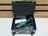 Accu-haakse slijper, HIKOKI, G 1813DE, (incl. HSC koffer) – foto 2 – kavel bij Onlineveilingmeester, Heerenveen