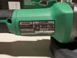 Accu-haakse slijper, HIKOKI, G 1813DE, (incl. HSC koffer) – foto 4 – kavel bij Onlineveilingmeester, Heerenveen