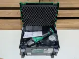 Accu-haakse slijper, HIKOKI, G 1813DVE, (incl. HSC koffer) – foto 2 – kavel bij Onlineveilingmeester, Heerenveen