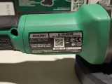 Accu-haakse slijper, HIKOKI, G 1813DVE, (incl. HSC koffer) – foto 4 – kavel bij Onlineveilingmeester, Heerenveen