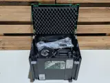 Accu bovenfreesmachine, HIKOKI, M 3612DA, (incl. HSC koffer) – foto 2 – kavel bij Onlineveilingmeester, Heerenveen