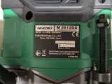 Accu bovenfreesmachine, HIKOKI, M 3612DA, (incl. HSC koffer) – foto 4 – kavel bij Onlineveilingmeester, Heerenveen