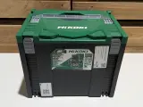 Accu bovenfreesmachine, HIKOKI, M 3612DA, (incl. HSC koffer) – foto 5 – kavel bij Onlineveilingmeester, Heerenveen