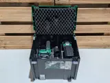 Accucirkelzaag, HIKOKI, C 3606DUM, (incl. HSC koffer, accu's en acculader) – foto 2 – kavel bij Onlineveilingmeester, Heerenveen
