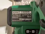 Accucirkelzaag, HIKOKI, C 3606DUM, (incl. HSC koffer, accu's en acculader) – foto 4 – kavel bij Onlineveilingmeester, Heerenveen