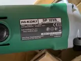 Polijstmachine, HIKOKI, SP 18VA – foto 4 – kavel bij Onlineveilingmeester, Heerenveen