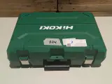 Accu reciprozaag, HIKOKI, CR 18DB, (incl. gereedschapskoffer, accu's en acculader) – foto 5 – kavel bij Onlineveilingmeester, Heerenveen