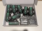 8x MULTI VOLT accu, HIKOKI, BSL 36A18X, en snellader UC18YSL3 – foto 3 – kavel bij Onlineveilingmeester, Heerenveen