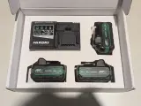3x MULTI VOLT accu, HIKOKI, BSL 36A18X, en snellader UC18YSL3 – foto 3 – kavel bij Onlineveilingmeester, Heerenveen