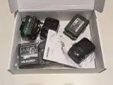 4x MULTI VOLT accu, HIKOKI, BSL 36A18X, en snellader UC18YSL3 – foto 3 – kavel bij Onlineveilingmeester, Heerenveen