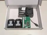 3x MULTI VOLT accu, HIKOKI, BSL 36A18X, en snellader UC18YSL3 – foto 3 – kavel bij Onlineveilingmeester, Heerenveen