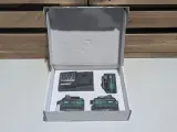 3x MULTI VOLT accu, HIKOKI, BSL 36A18X, en snellader UC18YSL3 – foto 2 – kavel bij Onlineveilingmeester, Heerenveen
