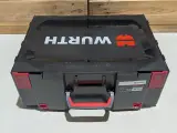 Accuslijpmachine, WÜRTH, AWS 18-125 P COMPACT – foto 5 – kavel bij Onlineveilingmeester, Heerenveen