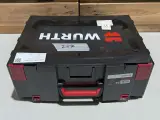 Accuslijpmachine, WÜRTH, AWS 18-125 P COMPACT – foto 5 – kavel bij Onlineveilingmeester, Heerenveen