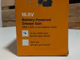 Accu vetspuit, GROZ, BATTERY POWERED GREASE GUN 18.5V – foto 6 – kavel bij Onlineveilingmeester, Heerenveen