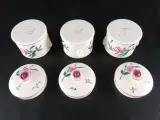 7 Vintage Aardewerken Terrines / Foie Gras Potten – Sarreguemines (Frankrijk) – foto 24 – kavel bij De Kringwinkel, Heverlee