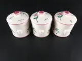 7 Vintage Aardewerken Terrines / Foie Gras Potten – Sarreguemines (Frankrijk) – foto 27 – kavel bij De Kringwinkel, Heverlee