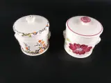 7 Vintage Aardewerken Terrines / Foie Gras Potten – Sarreguemines (Frankrijk) – foto 28 – kavel bij De Kringwinkel, Heverlee