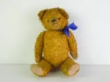 Vintage teddybeer met bromstem – kavel bij De Kringwinkel, Heverlee