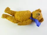 Vintage teddybeer met bromstem – foto 12 – kavel bij De Kringwinkel, Heverlee