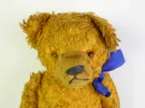 Vintage teddybeer met bromstem – foto 4 – kavel bij De Kringwinkel, Heverlee