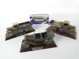 Set van 3 vintage Volvo modelauto's en 1 Volvo S40 schaalmodel – kavel bij De Kringwinkel, Heverlee