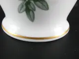 Set van 2 decoratieve porseleinen vazen - Franklin Porcelain – foto 17 – kavel bij De Kringwinkel, Heverlee