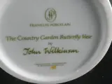 Set van 2 decoratieve porseleinen vazen - Franklin Porcelain – foto 18 – kavel bij De Kringwinkel, Heverlee