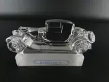 Vintage kristallen miniatuurauto’s – Goebel – foto 9 – kavel bij De Kringwinkel, Heverlee