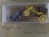 Set miniatuur postkoetsen 1800 in doos – foto 6 – kavel bij De Kringwinkel, Heverlee