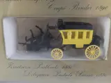 Set miniatuur postkoetsen 1800 in doos – foto 7 – kavel bij De Kringwinkel, Heverlee