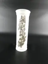 3 decoratieve porseleinen objecten - Limoges en Couleuvre, Frankrijk – foto 2 – kavel bij De Kringwinkel, Heverlee