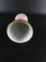 3 decoratieve porseleinen objecten - Limoges en Couleuvre, Frankrijk – foto 13 – kavel bij De Kringwinkel, Heverlee