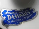 3 decoratieve porseleinen objecten - Limoges en Couleuvre, Frankrijk – foto 18 – kavel bij De Kringwinkel, Heverlee