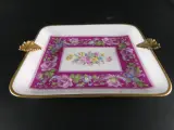 3 decoratieve porseleinen objecten - Limoges en Couleuvre, Frankrijk – foto 22 – kavel bij De Kringwinkel, Heverlee