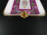 3 decoratieve porseleinen objecten - Limoges en Couleuvre, Frankrijk – foto 24 – kavel bij De Kringwinkel, Heverlee