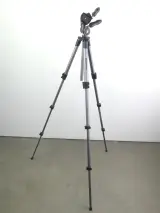 Manfrotto Compact Advanced camerastatief met opbergtas – foto 5 – kavel bij De Kringwinkel, Heverlee