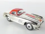 Set van 5 vintage metalen modelauto's – foto 15 – kavel bij De Kringwinkel, Heverlee