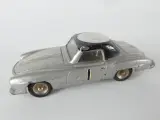 Set van 5 vintage metalen modelauto's – foto 4 – kavel bij De Kringwinkel, Heverlee